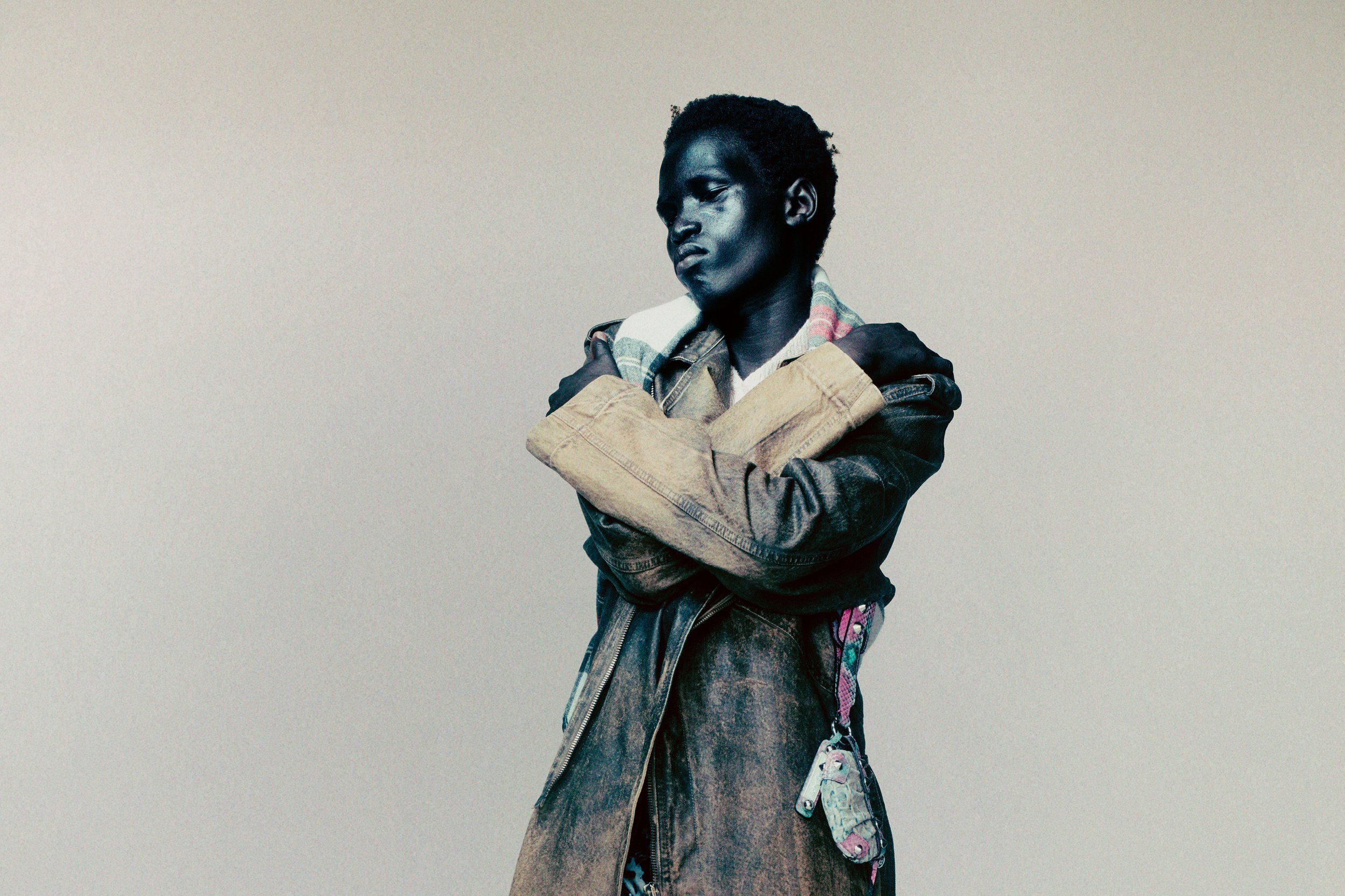 Kolor+Magazine+Acne+Studios+